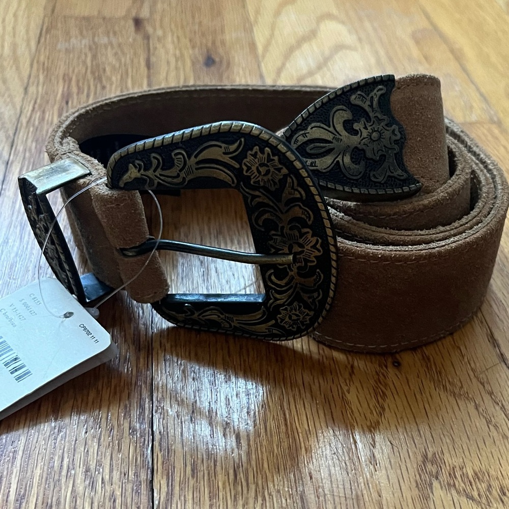 Free People belt, size s/m NWT
